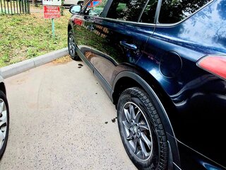 2019 Toyota RAV4 IV (XA40) Рестайлинг, синий, 2250000 рублей, вид 4
