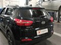 2020 Hyundai Creta I Рестайлинг, чёрный, 1730000 рублей - вид 3