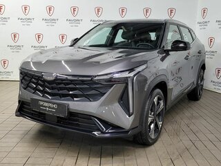 2025 Geely Cityray, серый, 2349000 рублей, вид 1