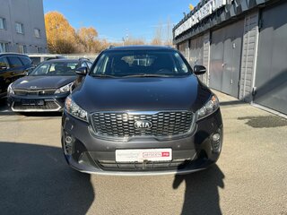 2019 Kia Sorento III Prime Рестайлинг, серый, 2562479 рублей, вид 2