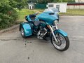 2019 Harley-Davidson Tri Glide, голубой, 2250000 рублей - вид 8