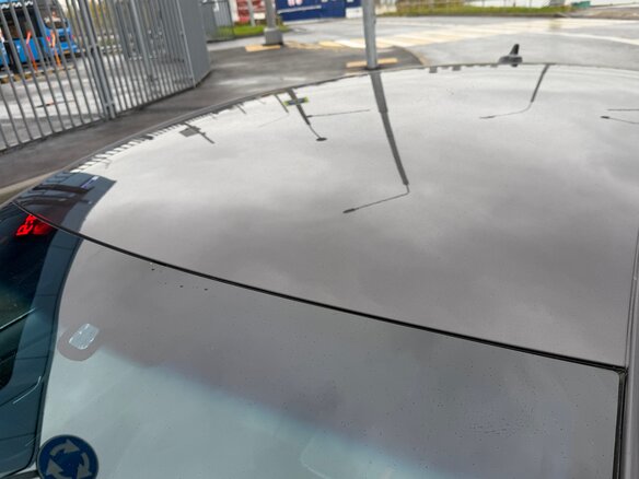 2011 Volkswagen Passat CC I, чёрный - вид 25