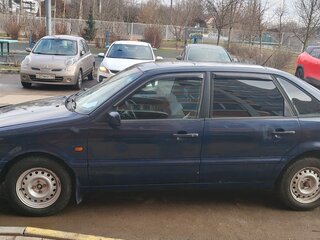 1994 Volkswagen Passat B4, синий, 100000 рублей, вид 2