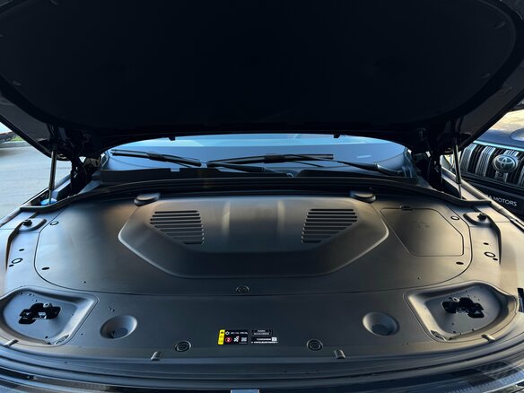 2026 Wey V9X, чёрный, 9699000 рублей - вид 39