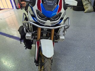 2021 Honda CRF 1100L Africa Twin, белый, 1450000 рублей, вид 2