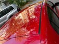 2007 Hyundai Getz I Рестайлинг, красный, 400000 рублей - вид 11