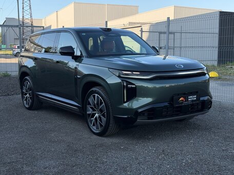 2025 GAC S7, зелёный, 5100000 рублей, вид 2