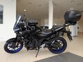 2021 Yamaha MT-03, синий, 620000 рублей - вид 1