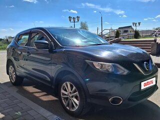 2014 Nissan Qashqai II, чёрный, 1090000 рублей, вид 3