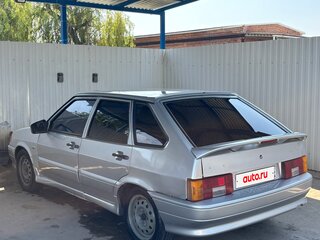 2008 Lada (ВАЗ) 2114, серебристый, 290000 рублей, вид 5