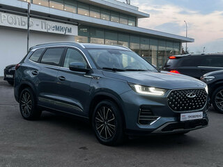 2021 Chery Tiggo 8 Pro I, серый, 1577000 рублей, вид 3