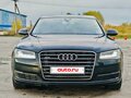 2015 Audi A8 III (D4) Рестайлинг, чёрный, 2200000 рублей