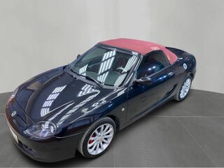 2004 MG TF, чёрный, 1820000 рублей, вид 3
