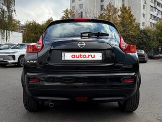 2014 Nissan Juke I, чёрный, 940000 рублей, вид 2