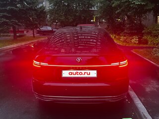 2024 Volkswagen Passat (North America and China) II (China Market) Рестайлинг, чёрный, 5000000 рублей, вид 5