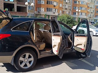2008 Hyundai ix55, чёрный, 820000 рублей, вид 5