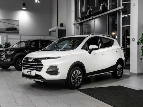 JAC JS3
