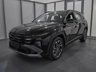 2025 Hyundai Tucson L IV Рестайлинг, чёрный, 5250000 рублей, вид 3