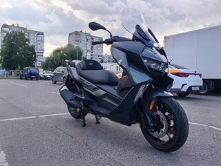 2021 BMW C 400 GT, серый, 982000 рублей, вид 3