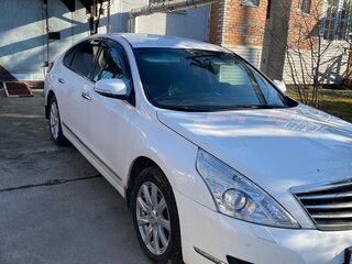 2013 Nissan Teana II (J32) Рестайлинг, белый, 1400000 рублей, вид 1