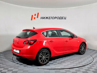 2012 Opel Astra J, красный, 699000 рублей, вид 5