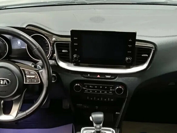 2021 Kia Ceed III, чёрный, 1960000 рублей - вид 8