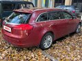 2010 Opel Insignia I, красный, 725000 рублей - вид 3