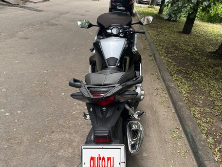 2011 Honda VFR 1200, чёрный, 570000 рублей, вид 4