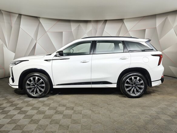 2024 Changan CS75 Plus III, белый - вид 4