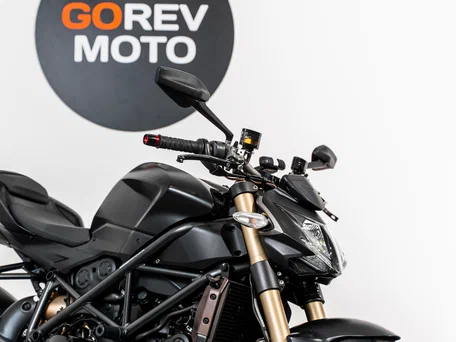 2014 Ducati Streetfighter, чёрный, 760000 рублей, вид 5