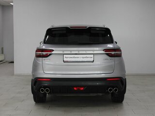 2023 Geely Coolray I, серый, 1899900 рублей, вид 5