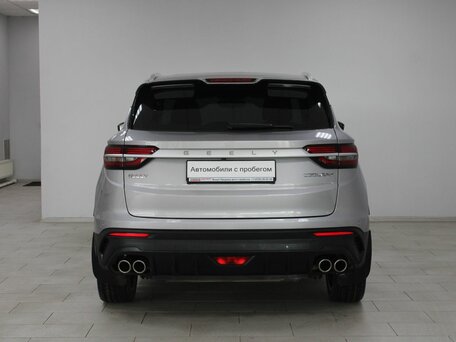 2023 Geely Coolray I, серый, 1899900 рублей, вид 5