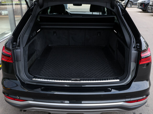 2020 Audi A6 allroad 50 TDI IV (C8), чёрный, 4998000 рублей - вид 8