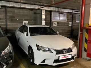 2014 Lexus GS 350 IV, белый, 2400000 рублей, вид 4