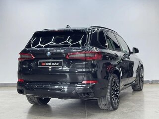 2019 BMW X5 40i IV (G05/G18), чёрный, 4600000 рублей, вид 5