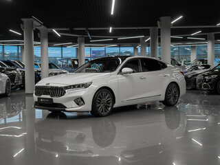 Kia K7 YG (II) Рестайлинг