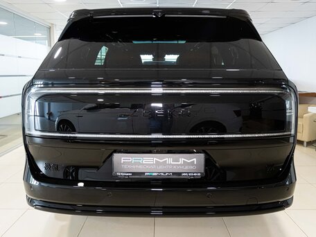 2025 Zeekr 9X 70 kWh, чёрный, 11998000 рублей, вид 5