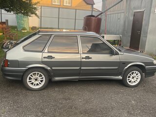 2011 Lada (ВАЗ) 2114, серый, 180000 рублей, вид 2