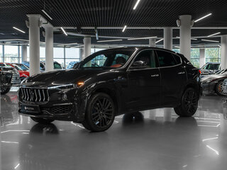Maserati Levante GT Hybrid I Рестайлинг