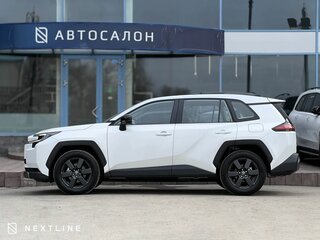 2026 Toyota RAV4 VI (XA60), белый, 4350000 рублей, вид 2