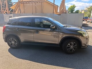 2013 Citroen C4 Aircross, коричневый, 1400000 рублей, вид 2