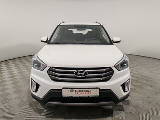 2018 Hyundai Creta I, белый, 1729000 рублей, вид 2
