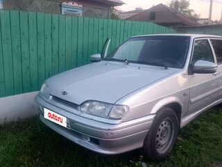 2009 Lada (ВАЗ) 2114, серый, 230000 рублей, вид 2