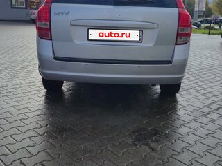 2010 Kia Ceed I Рестайлинг, серебристый, 750000 рублей, вид 4
