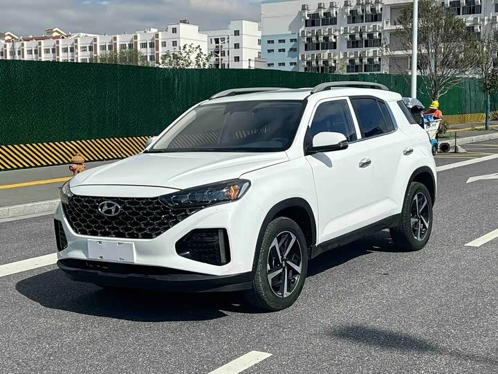 Открыть фотографии: Hyundai ix35 II Рестайлинг