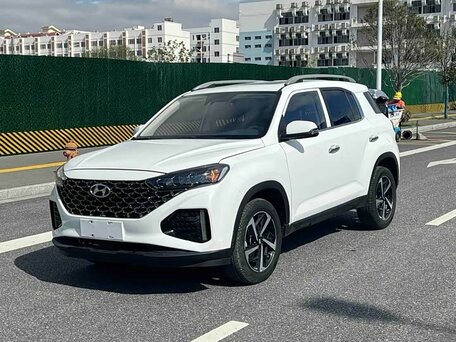 Hyundai ix35 II Рестайлинг