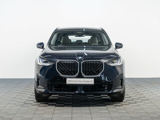 2026 BMW X3 Long 30L xDrive IV (G45/G48), чёрный, 7250000 рублей, вид 2