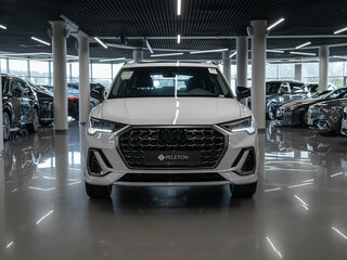 2026 Audi Q3 35 TFSI II (F3), белый, 3990000 рублей, вид 3