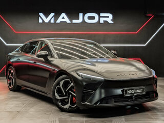 2025 Exeed Exlantix ES, чёрный, 4850000 рублей, вид 3