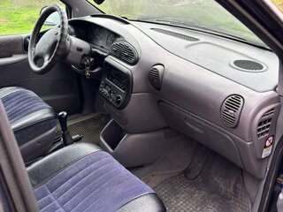 1999 Chrysler Voyager III, синий, 50000 рублей, вид 5